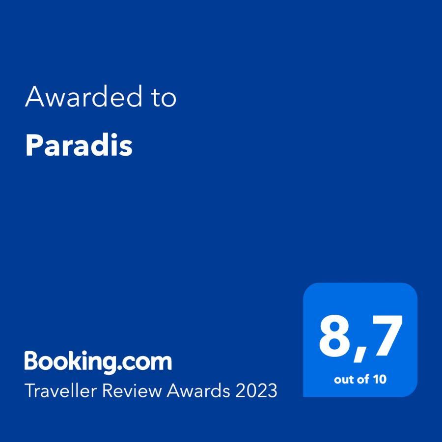 Paradis Vallauris Εξωτερικό φωτογραφία